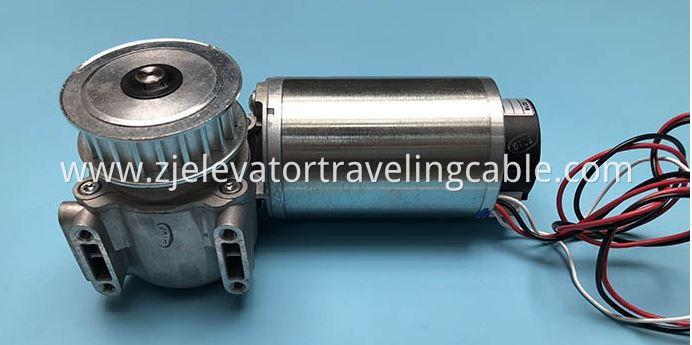 Car Door Motor for Schindler 7000 Elevators GR63X25